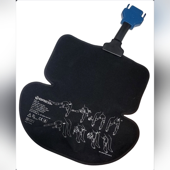 Breg VPulse Knee Back Shoulder Cold Water Compression Therapy System Machine Pad - Picture 11 of 16